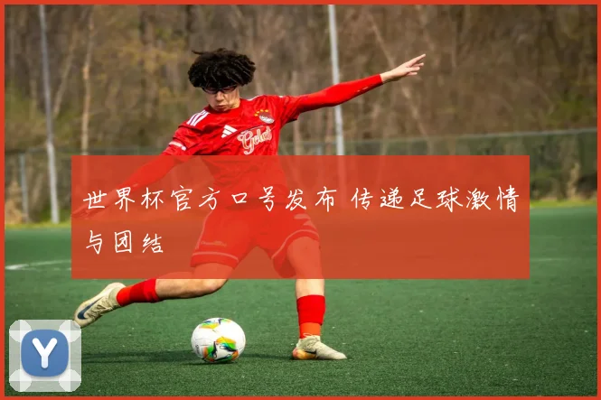 世界杯官方口号发布 传递足球激情与团结